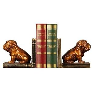 Gurtt Verstelbare boekensteunen, 2 verdelers, uitschuifbare