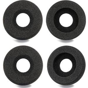 Oorkussens voor Plantronics Headset - Vervangende Hoofdtelefoon Pads Covers - Compatibel met HW261N HW251N HW520 Blackwire 3210 3220 3310 3320