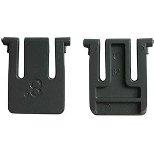 BODYART 2 Stks Vervanging Toetsenbord Stand Voet Been Voor Logitech Draadloze Toetsenbord K270 K260 K275 K200 MK260 MK270 MK275 MK200