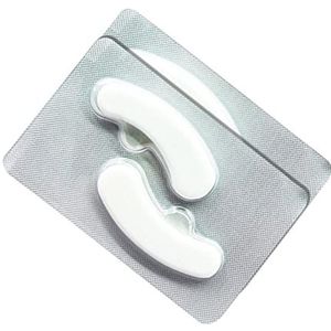 Onder oogpads, ooglapjes voor rimpels, onder de ogen pads met collageen oogpleisters, huidverzorging voor donkere kringen wallen ogen hydraterende anti-rimpels