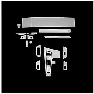 Displaybeschermfolie Voor MG ONE 2024 Auto Middenconsole Media Dashboard Navigatie TPU Anti-krasfolie Interieur GPS Navi