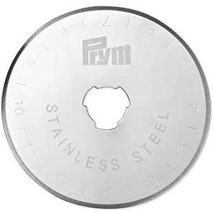 Prym Ersatzklinge voor Roller Cutter Maxi (45 MM/1 stuk)