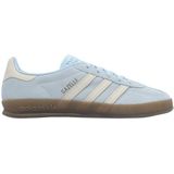 Adidas Originals - Gazelle Indor W - Sportschoenen - Blauw - Suede