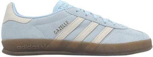 Adidas Originals - Gazelle Indor W - Sportschoenen - Blauw - Suede