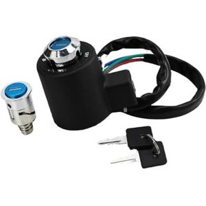 Voor Sportster XL883 1995 1996 1997 1998-2003 Roadster Super Low XL883L XL883R XLH883 Motorfiets Contactslot Sleutelset Motorfiets Contactslot