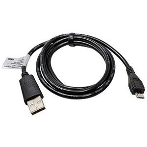 USB kabel voor Kobo Glo HD, 1 meter, USB 2.0, Micro-USB
