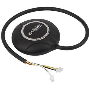 Voor vlucht 1 stks M8N Controller GPS Module met On-board Kompas M8 Motor voor PX4 Pixhawk TR APM Voor Drone GPS (8 M zonder houder)