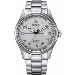 Citizen heren horloge bm7570-80a, Armband