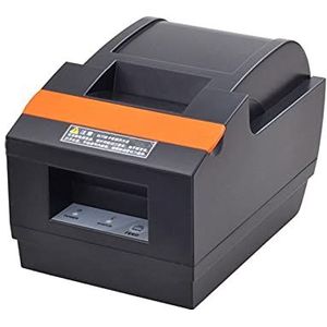 Etiketprinters 58mm Bluetooth-ontvangstprinter Thermische POS-printers for mobiele telefoon USB Bluetooth-poort for winkel (Color : USB Port Auto Cut)