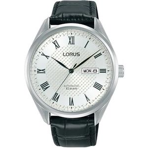 Lorus Elegant horloge RL437BX9, Zilver Grijs, Klassiek