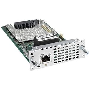 Cisco NIM-1MFT-T1/E1= voice netwerk module
