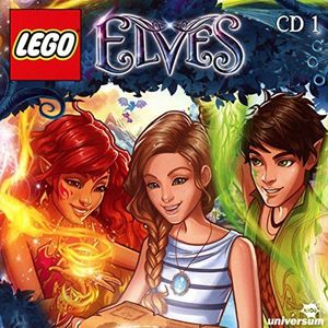LEGO Elves - Die Elfen aus Elvendale CD 1
