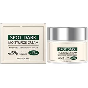 Voedende Vochtinbrengende Crème - Hydrateert, Verzacht, Bevordert De Elasticiteit En Houdt Vocht Vast Gedurende De Dag(3PCs)