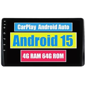 RoverOne Auto Stereo CarPlay Hoofd Unit voor Renault Duster HM 2 2020-2023 Arkana 1 I 2019-2023 Android Auto Touchscreen Sat Navi Bluetooth WiFi Radio Speler