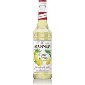 Monin Glasco Lemon Syrup 70cl