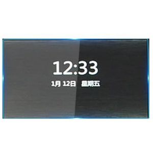 Displaybeschermfolie Voor C3-XR 2017 2018 2019 7"" Navigatiescherm Geharde Folie Voor Autodashboard Krasbeschermer