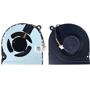 Laptopkoeler CPU-koelventilator voor Acer 3 voor Nitro AN515-51 52 G A717 N17C1(One Piece 10mm)