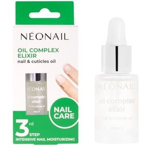 NEONAIL - Treatment - Nagelolie - Rijk aan Natuurlijke Ingrediënten