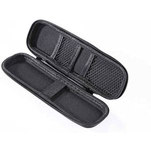 DieffematicHZB make-up tas Portable Travel Case for Eye Makeup Brushes Eyeshadow Brush Eyeliner Eyebrow Protective Cover Storage Bag (Color : L)