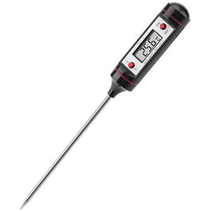 WT-1 Digitale thermometer elektronische keuken BBQ voedsel vlees temperatuurweergave tester