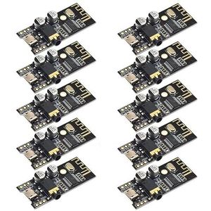 10 stuks MH-MX8 M18 M28 M38 MP3 audio-ontvanger Lossless decoder HiFi BLT 4.2 Stereo (M28)
