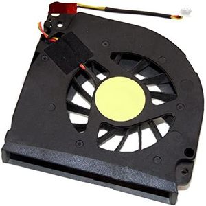 Laptop CPU koelventilator Voor For ACER For Extensa 7220 Zwart