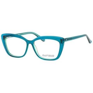 Rafting Brillen, RA953, kijkmontuur voor dames, Groen