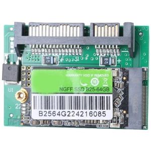 Kalttoy 64 GB Solid States Drive SSD Interne Solid States-schijf Laptop Harde Schijf