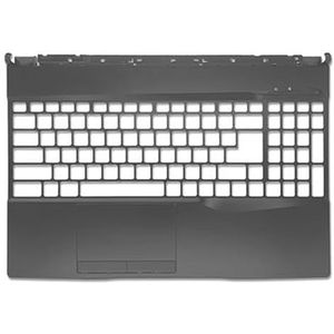 Laptop omhulsel rond toetsenbord & Touchpad Voor For MSI For Alpha 15 A3DD A3DDK A3DC A3DCK (MS-16U6) A4DE A4DEK A4DFR (MS-16UK) B5EE B5EEK (MS-158L) Zwart