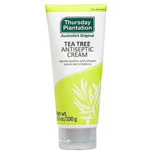 Thursday Plantation - crema al Tea Tree da 100 ml, confezione da 1