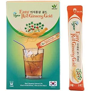 Ginseng Extrakt Easy Gold - 100% Extrakt aus dem echten koreanischen Ginseng mit hohem Inhalt an aktive Stoffe (10)