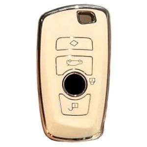 Sleutelbehuizing houder Voor BMW 1 3 5 7 Serie X1 X3 X4 X5 X6 TPU Autosleutel Case Cover F10 F20 F30 F34 F11 F15 F16 F25 F31 M3 M4 E34 Sleutelbehuizing(3)