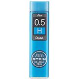 Pentel C275-HO AIN STEIN fijnvulling, 0,5 mm, hardheid H of 40 stiften