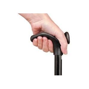 Able 2 Wandelstok Comfortgrip Rechts