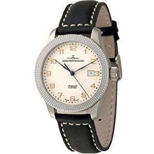 Zeno-Watch herenhorloge - NC Clou de Paris Automatic Retro - 11554-F2