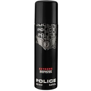 Police Extreme Deodorant Spray 200ml