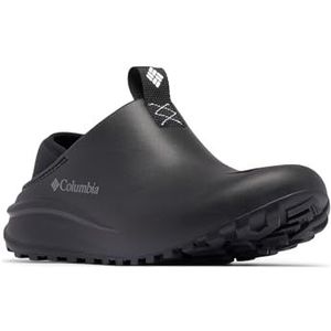 Columbia Mudranger Clog Wandelschoenen voor heren, zwart City Grey, 41 EU