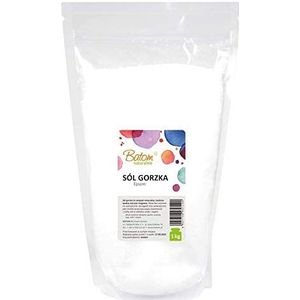 ZOUT EPSOM 1 kg - BATOM