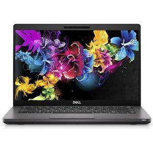 Dell Latitude 5400 14 inch 8e generatie Core i5-8265u 16GB RAM 512gb pcie SSD fhd 1080p, FPR Amerikaans toetsenbord (gereviseerd)