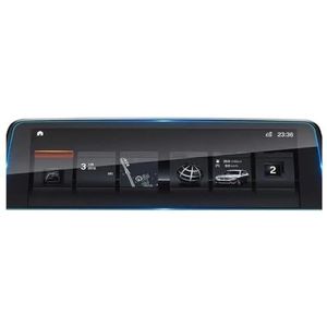 Displaybeschermfolie Voor BMW X3 X4 2018 2019 2020 Gehard Glas Auto Navigatie GPS Navi Film