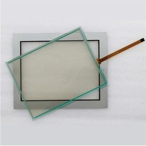 VLALAMNO AGP3500-T1/S1/L1/-D24/-M/-D81K/-D81C/-FN1M/-CA1M-Plastic beschermende film touch screen panel display grootte: 7 ~ 10"" (Film en Touchpad)