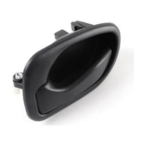Auto interieurdeurgrepen Voor Hyundai Voor Accent 1.5L 1995-1999 Voor Atos 1997-2005 Linker Of Rechter Zwarte Deurgreep 82610-22001 82620-22001(Zwart Links)