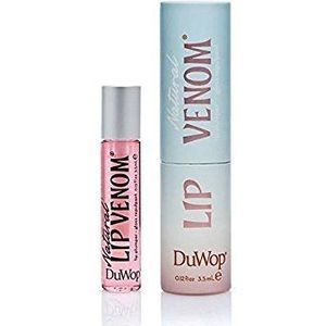 DuWop Lip Venom Lip Plumping Balm - Natural Venom