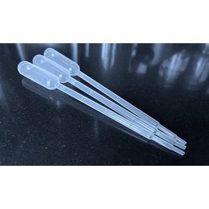 AE-GLAS: 1 ml transferpipetten pipet druppelaar meetpipet pipetten wegwerpipetten (1 ml - 15 stuks)
