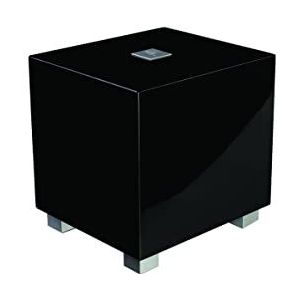 REL Acoustics - T-Zero MK III - Actieve Subwoofer - Zwart - 100 Watt