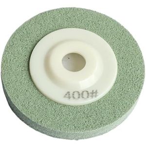 HQABCUTR 4 inch 100 mm nylonvezel polijstschijf slijppad for haakse slijper geweven ronde schuurschijf