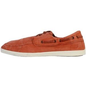 Natural world - sneaker old elbrus uomo in cotone organico - 46 - cangrejo