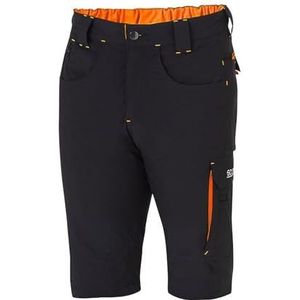 LIGHT SHORTS TECH, Oranje., XXL