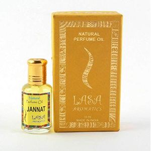 Lasa Aromatische Parfum Olie 100% Natuurlijke Pure Attar- 10 ml Gratis Verzending