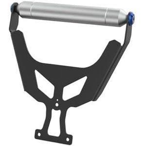 Voor Tracer 9 Voor Tracer 9 GT Voor TRACER 9/9GT 2021 2022 2023 2024 Motorfiets Telefoon GPS Navigatie Montagebeugel GPS Navigatie Adapter Houder Beugel(Blue)